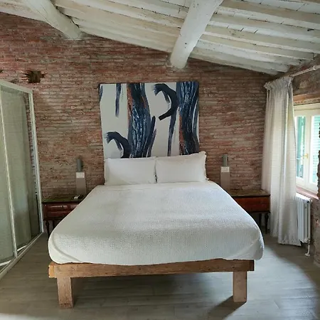 Inside The Casa de hóspedes