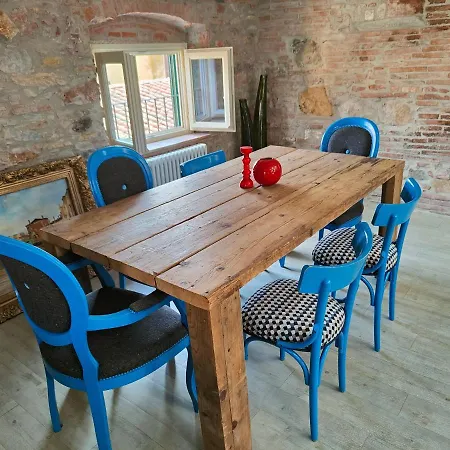 Casa de hóspedes Inside The Lucca