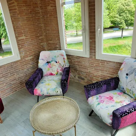 Casa de hóspedes Inside The Lucca