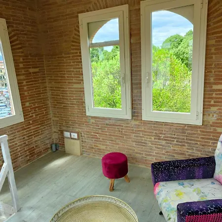 Inside The Casa de hóspedes