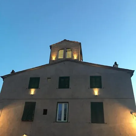 Casa de hóspedes Inside The Lucca