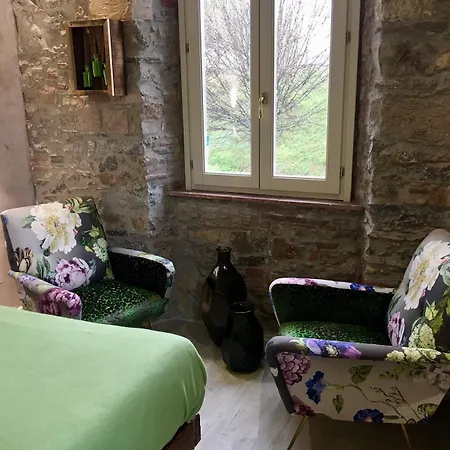 Inside The Casa de hóspedes