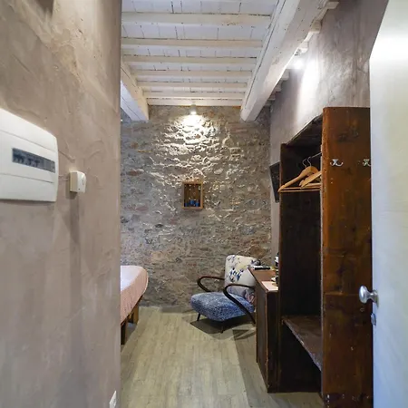Vendégház Inside The 4*