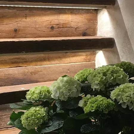 Inside The Pensjonat