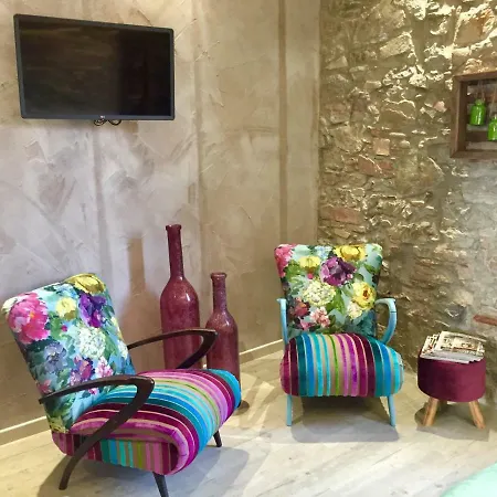 Inside The Penzion 3*