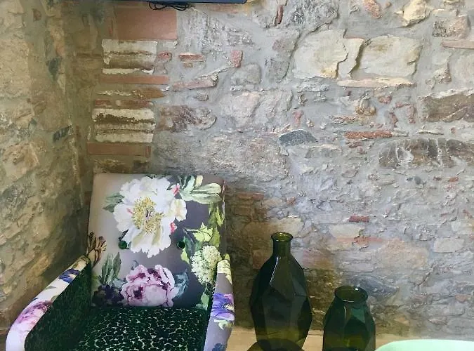 Inside The Pensionat Lucca