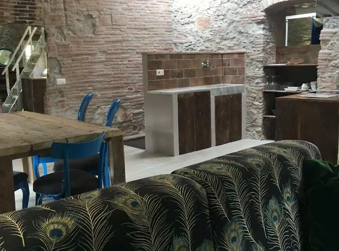 Pensionat Inside The Lucca