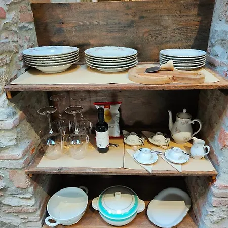 Guest house Inside The