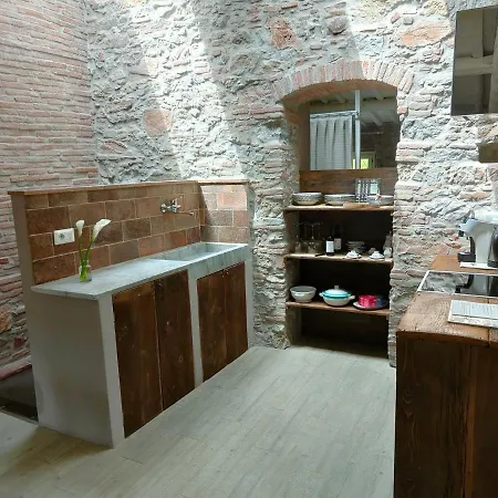 Inside The Guest house Lucca