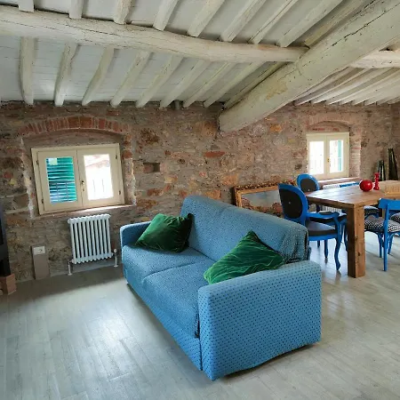 Inside The Guest house Lucca