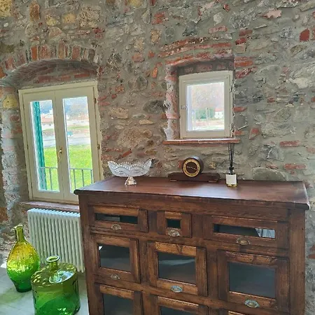 Inside The Guest house