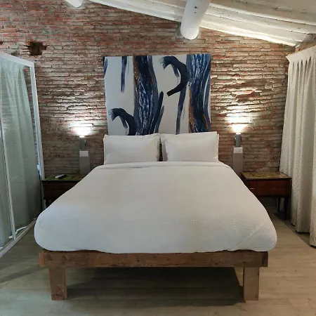 Inside The Guest house