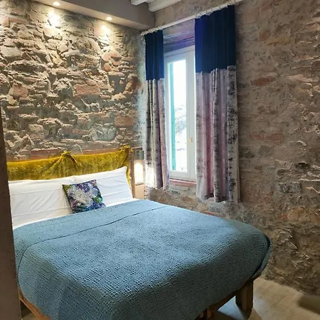 Inside The Guest house Lucca
