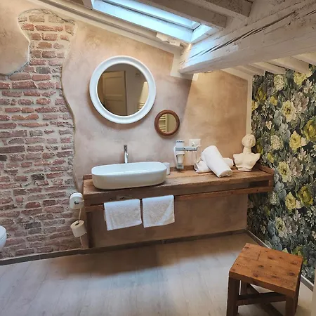 Guest house Inside The