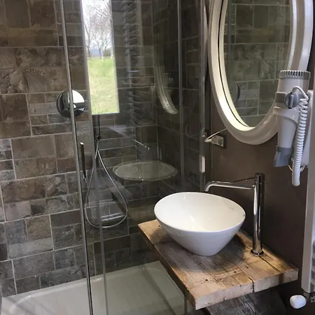 Guest house Inside The